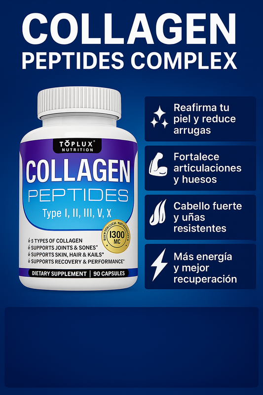 Colágeno++ CONCENTRADO