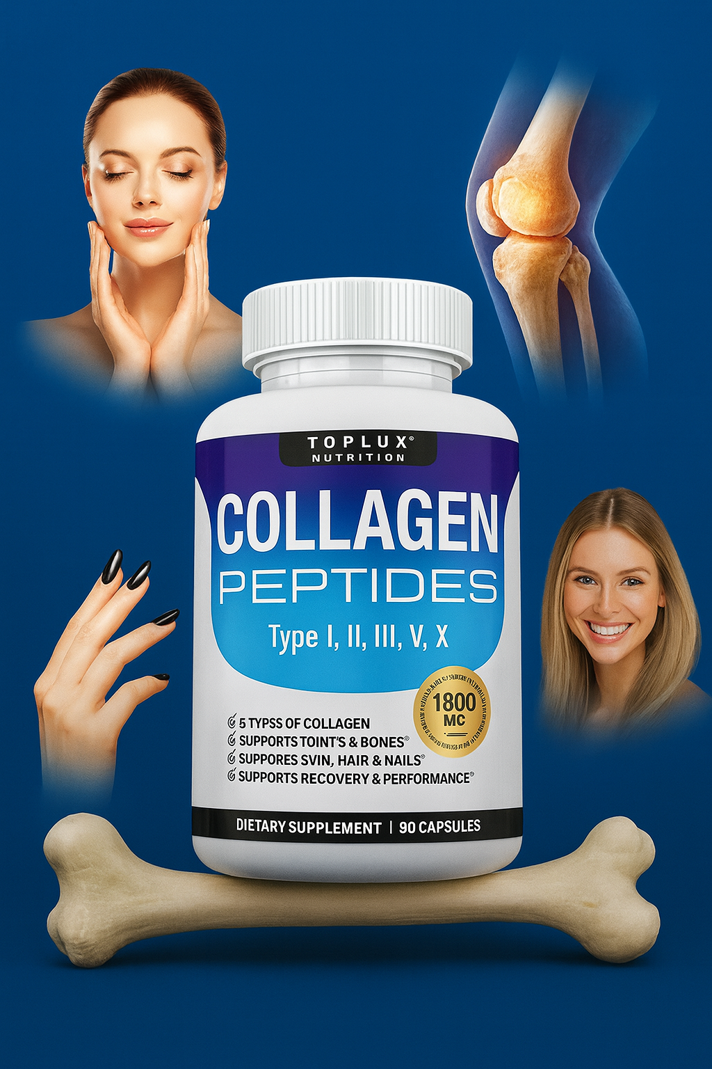 Colágeno++ CONCENTRADO